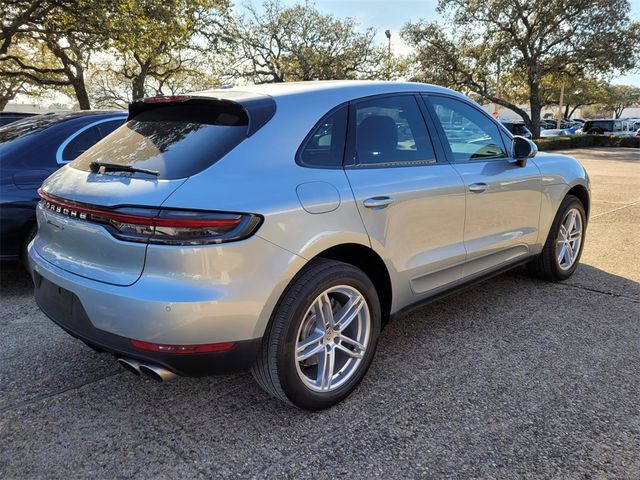 2021 Porsche Macan S