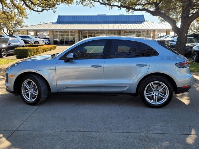 2021 Porsche Macan S