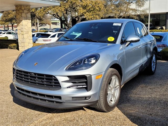 2021 Porsche Macan S