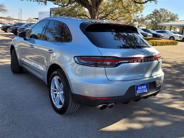 2021 Porsche Macan S