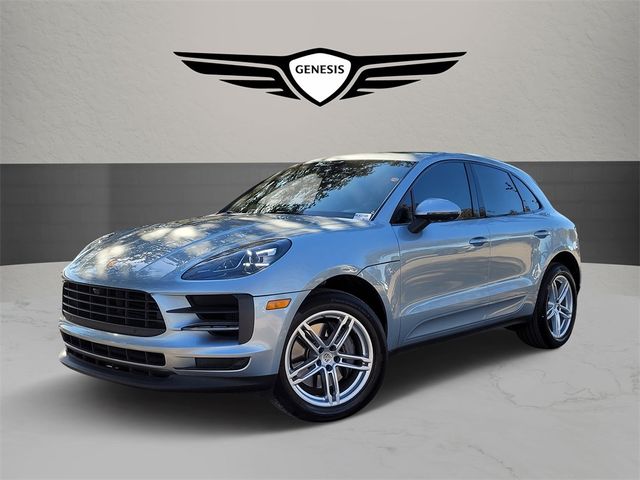 2021 Porsche Macan S