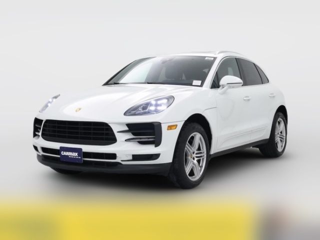2021 Porsche Macan S