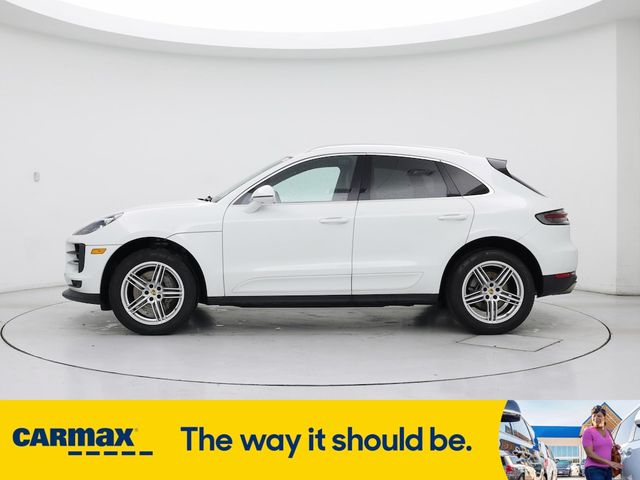 2021 Porsche Macan S