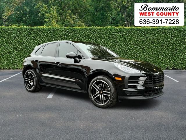 2021 Porsche Macan S