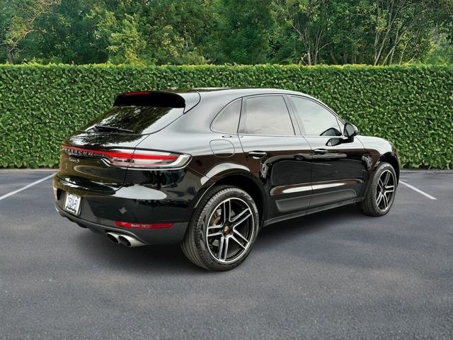 2021 Porsche Macan S