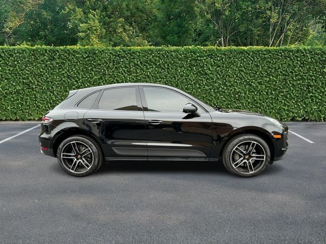 2021 Porsche Macan S