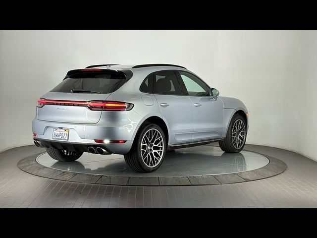 2021 Porsche Macan S