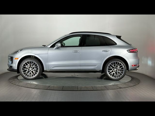 2021 Porsche Macan S