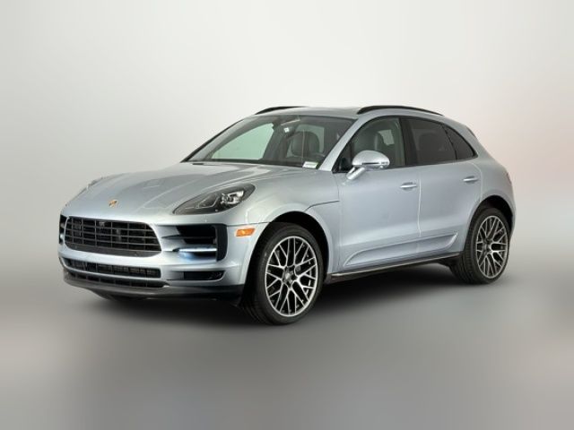 2021 Porsche Macan S