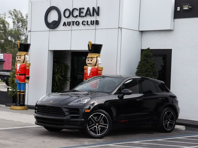 2021 Porsche Macan S