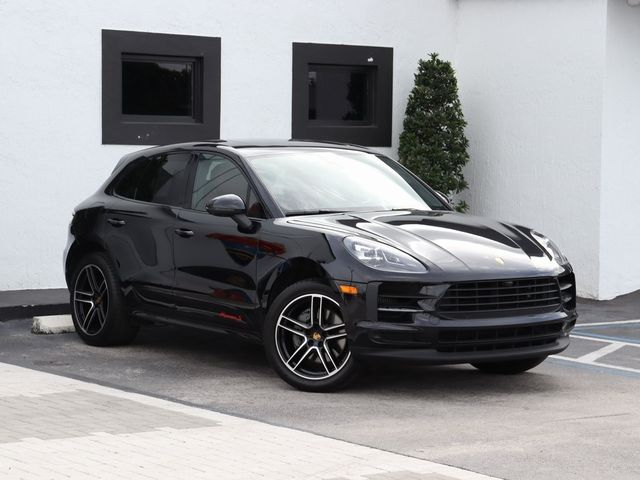 2021 Porsche Macan S