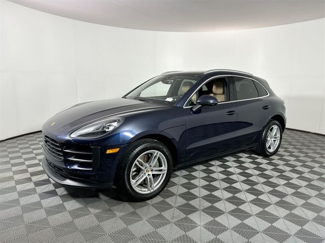 2021 Porsche Macan S