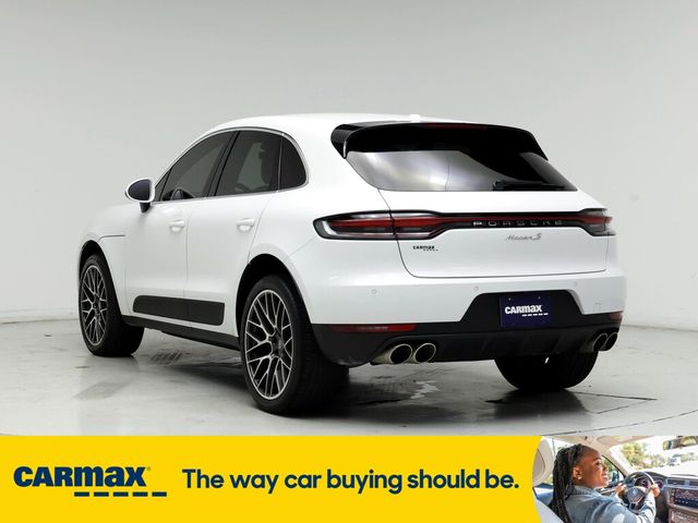 2021 Porsche Macan S