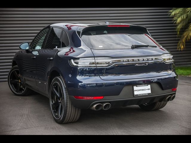 2021 Porsche Macan S