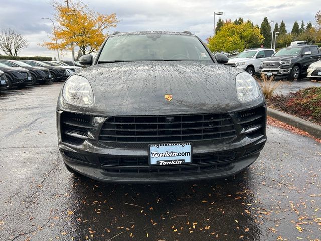 2021 Porsche Macan S