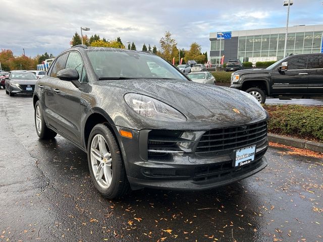 2021 Porsche Macan S