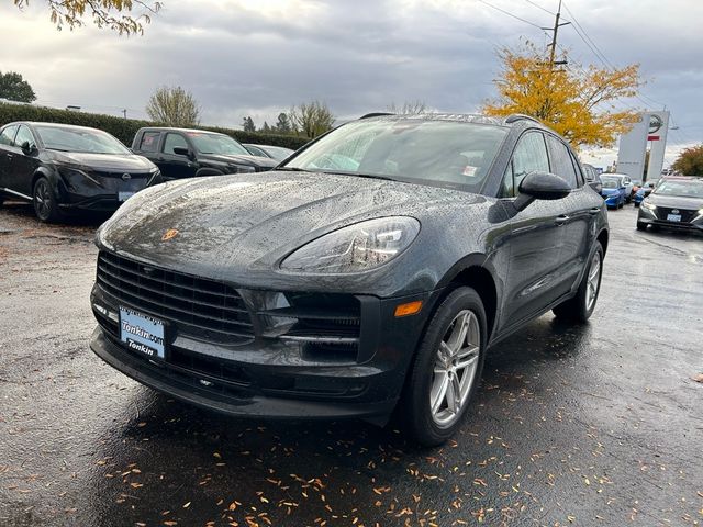 2021 Porsche Macan S