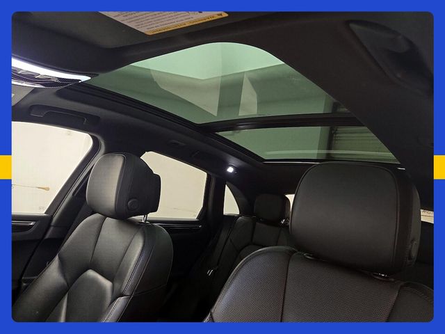 2021 Porsche Macan S