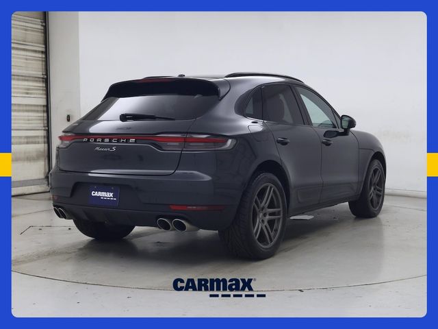 2021 Porsche Macan S