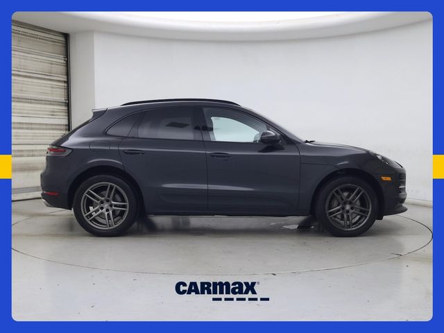 2021 Porsche Macan S