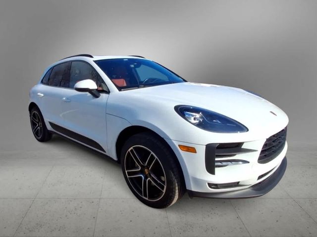 2021 Porsche Macan S