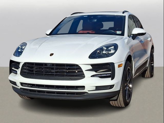 2021 Porsche Macan S