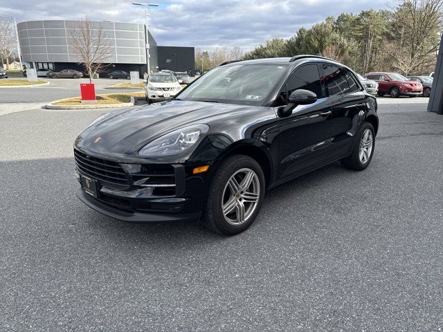 2021 Porsche Macan S