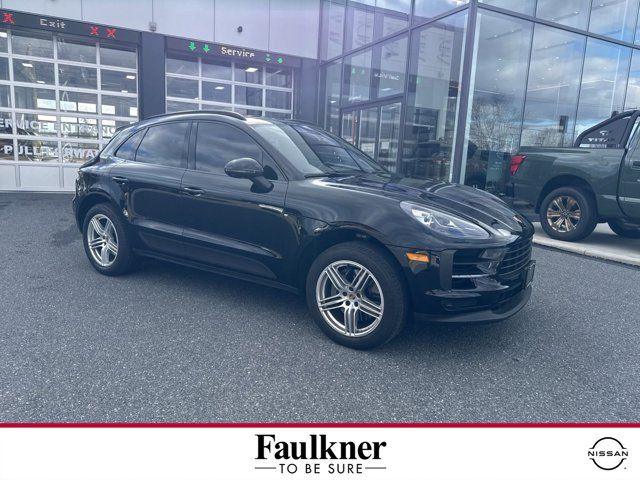 2021 Porsche Macan S