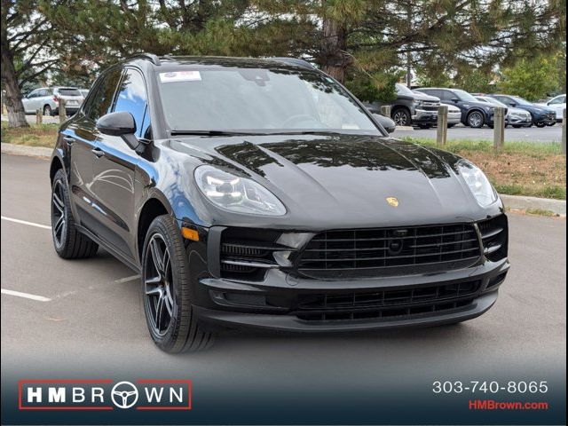 2021 Porsche Macan S