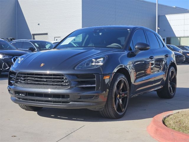 2021 Porsche Macan S