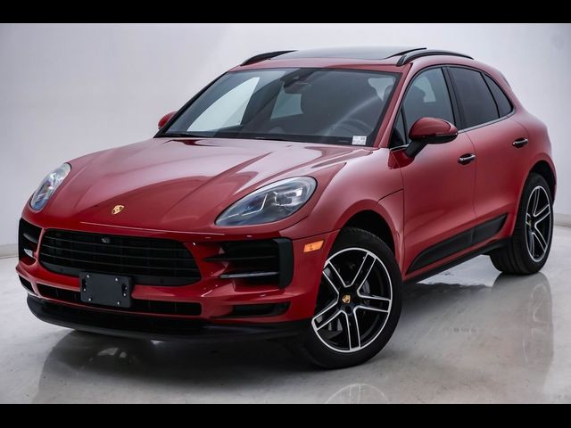 2021 Porsche Macan S