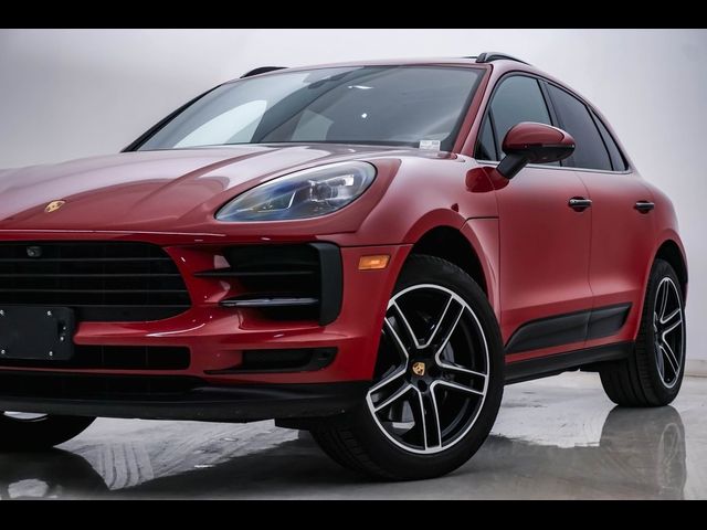 2021 Porsche Macan S