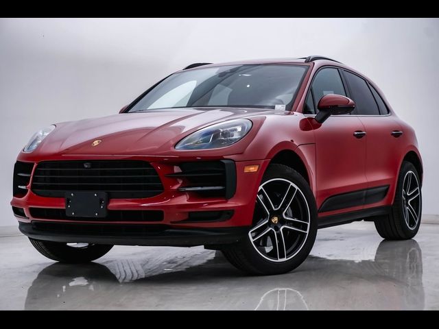 2021 Porsche Macan S