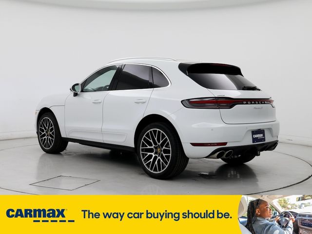 2021 Porsche Macan S