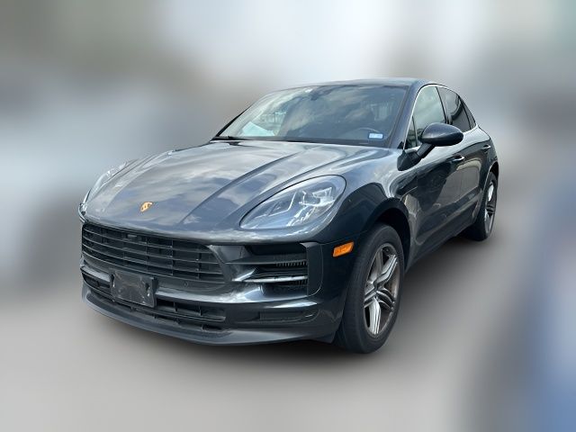 2021 Porsche Macan S