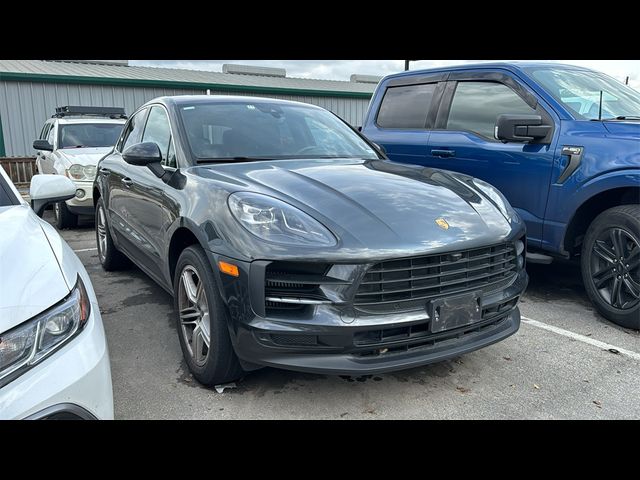 2021 Porsche Macan S