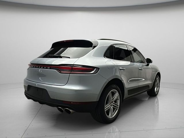 2021 Porsche Macan S