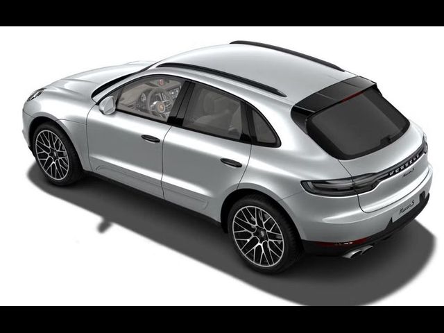 2021 Porsche Macan S