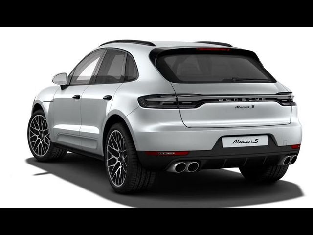 2021 Porsche Macan S