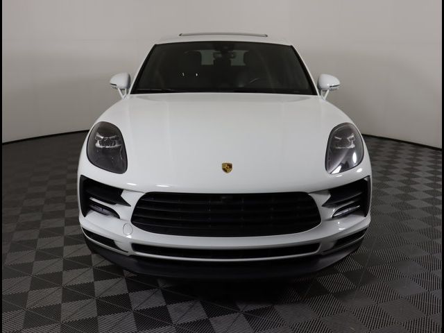 2021 Porsche Macan S