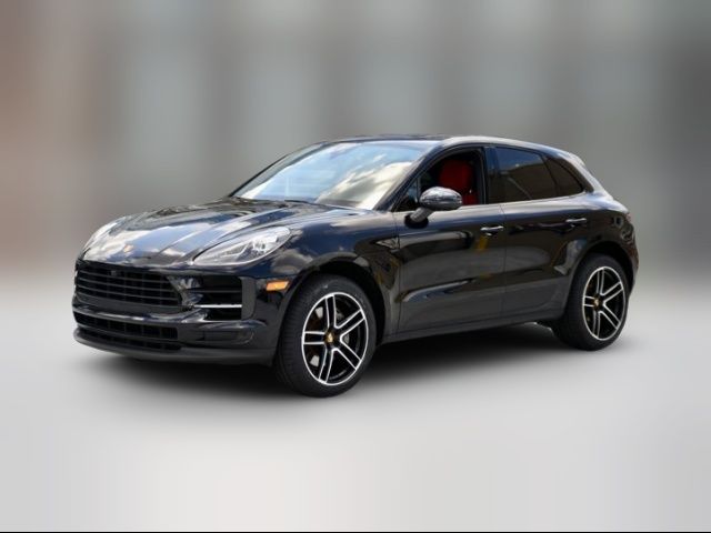 2021 Porsche Macan S