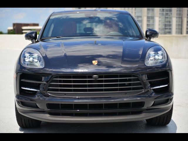2021 Porsche Macan S