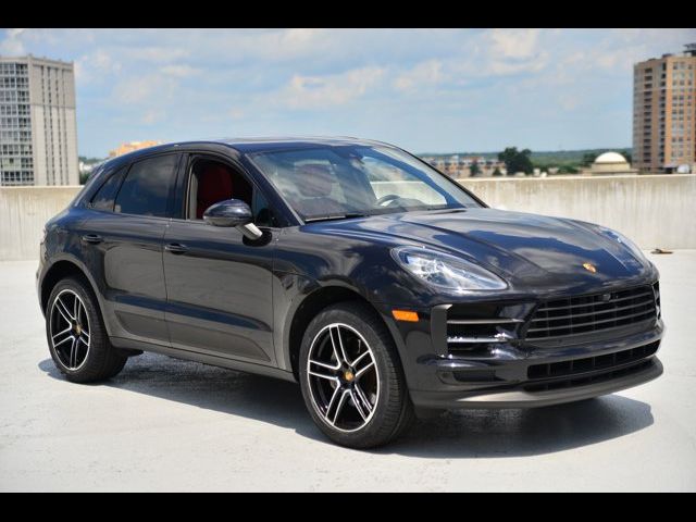 2021 Porsche Macan S