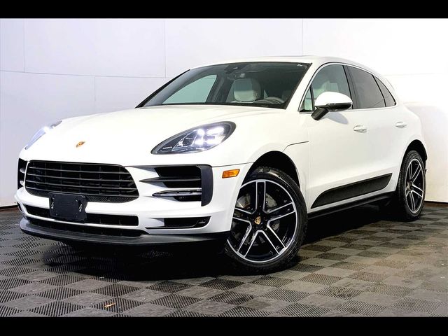 2021 Porsche Macan S