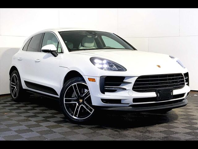 2021 Porsche Macan S