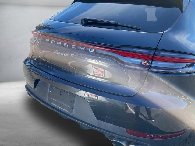 2021 Porsche Macan S