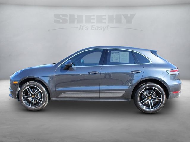 2021 Porsche Macan S