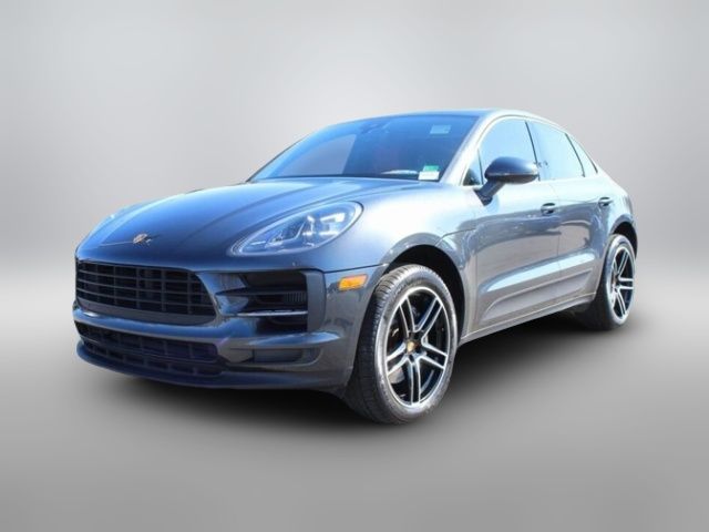 2021 Porsche Macan S