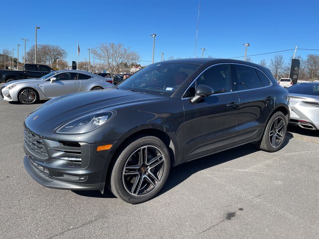 2021 Porsche Macan S