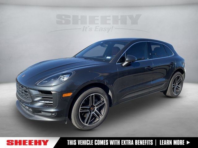 2021 Porsche Macan S